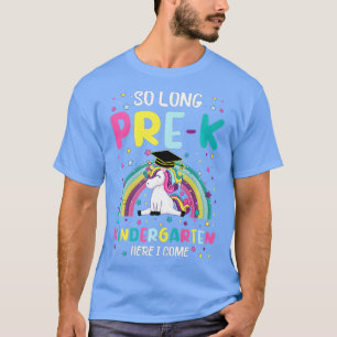 Camiseta Tanto Tempo Pré-Jardim do Reino Unido Aqui Eu Venh