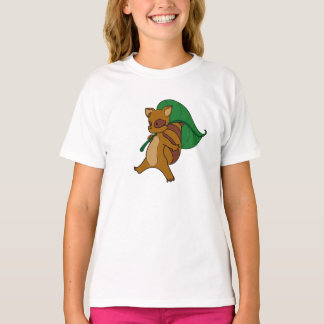 CAMISETA TANUKI