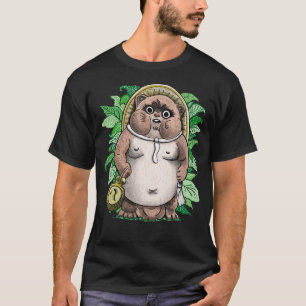 Camiseta Tanuki 17