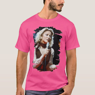 Camiseta Tanya Tucker Brush Art