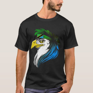 Camiseta Tanzânia