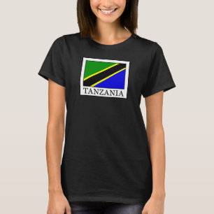Camiseta Tanzânia