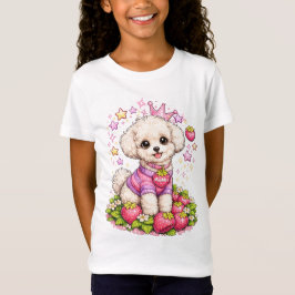 Camiseta Tão Abençoado™ StarBerry & MooMoo | Jeremias 17:7 