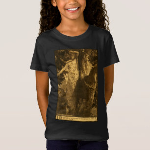 Camiseta Tão assombrados Guardiões Noturnos do Luar