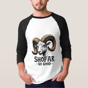 Camiseta Tão bom que gostos judeus de Chanucá