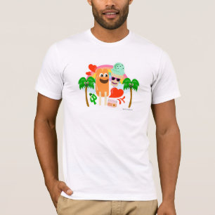 Camiseta Tão Bonito Amor De Verão