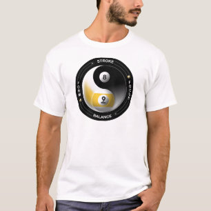 Camiseta Tao da piscina