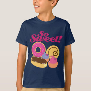 Camiseta Tão Doce Desserts