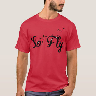 Camiseta tão Fly