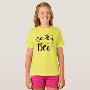 Camiseta Tão Fofo Quanto Possível