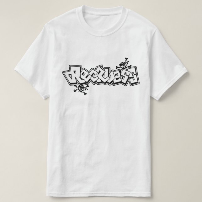 Camiseta Tão Imprudente (Frente do Design)