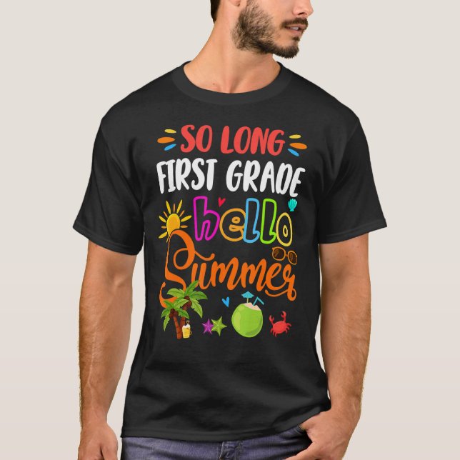 Camiseta Tão Longa, 1rua, Grau Alô, Verão Passado (Frente)