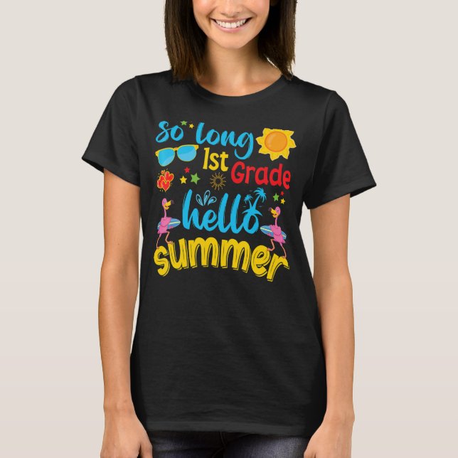 Camiseta Tão Longa, 1rua, Grau Alô, Verão Passado (Frente)
