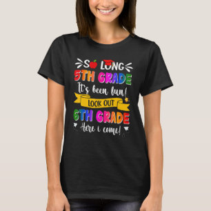 Camiseta Tão Longa Formando Grau 6 5 Aqui Eu Vim Gradu