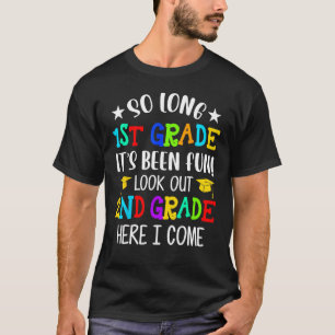 Camiseta Tão Longa Que 1 rua Atenção À segundo Aqui Eu Vim