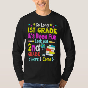 Camiseta Tão Longa Que 1 rua Atenção À segundo Aqui Eu Vire