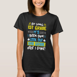 Camiseta Tão Longa Questão De 1 rua Aqui Eu Vim Graduação s