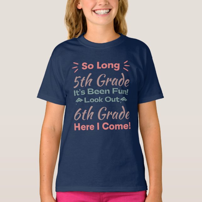 Camiseta Tão longo 5 (Frente)