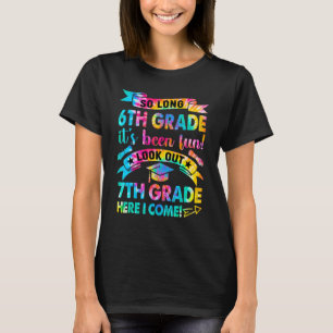Camiseta Tão Longo 6 De Grau Olhar Para O 7 De Grau Aqui Eu