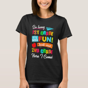 Camiseta Tão Longo segundo Da Série 1rua Aqui Eu Vim No Dia