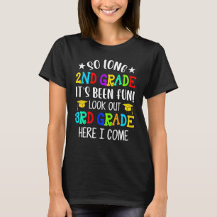 Camiseta Tão Longo segundo Olhe O 3º Grau Aqui Eu Vim