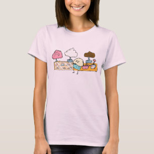 Camiseta Tão muitas escolhas