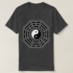 Camiseta Tao - o Pa Kua