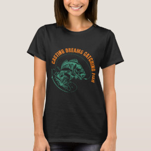 Camiseta Tão parecidos quanto dois arenques / Cho coltach r