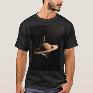 Camiseta Tão Perto, Mas Tão Longe