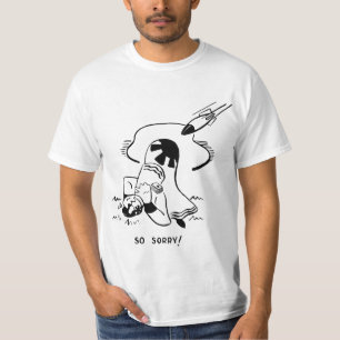 Camiseta Tão pesaroso