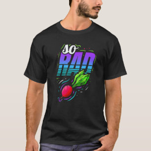 Camiseta Tão Radical Rabanete Vegetariano Seja Vegano