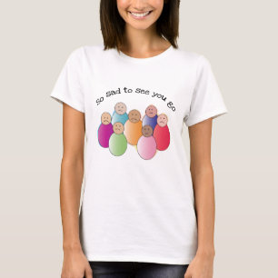 Camiseta Tão Triste
