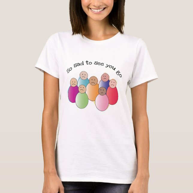 Camiseta Tão Triste (Frente)