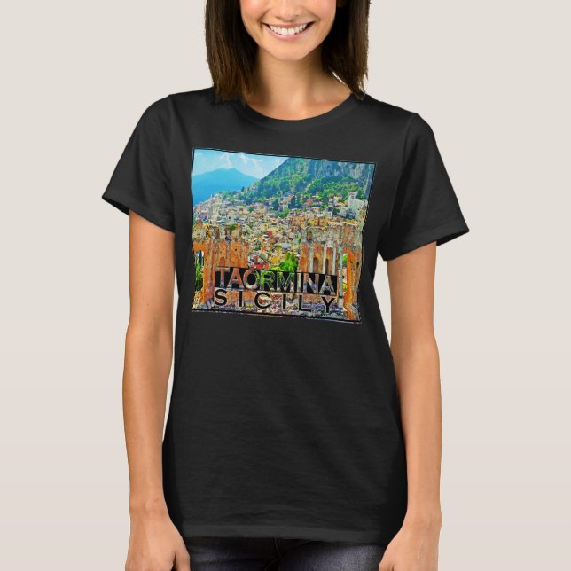 Camiseta Taormina (Frente)