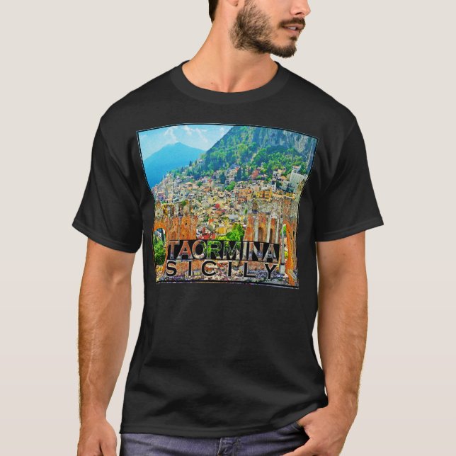 Camiseta Taormina (Frente)