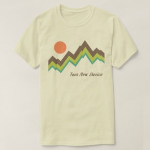 Camiseta Taos New mexico