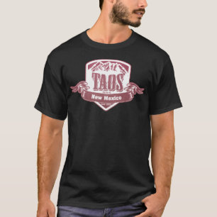 Camiseta Taos New Mexico Ski Resort