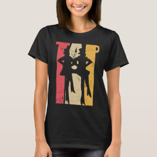 Camiseta Tap Dance Musical