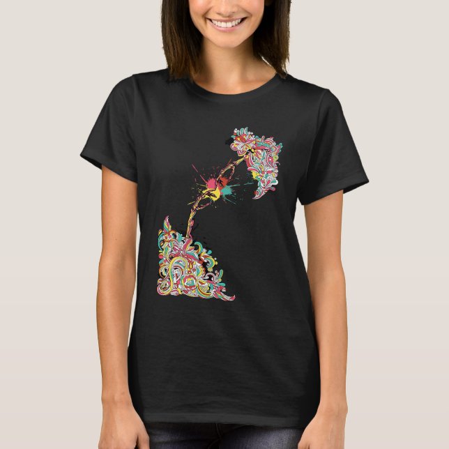 CAMISETA TAP DE AMOR (Frente)