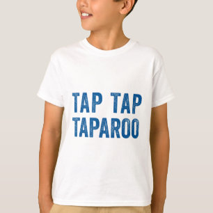 Camiseta Tap Taparoo Citação Motivacional de Hóquei Homens