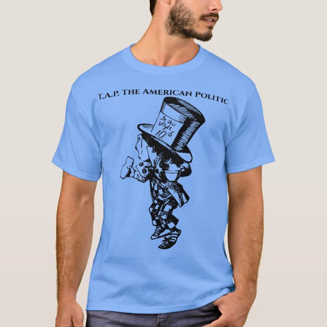 Camiseta TAP Tee (Frente)