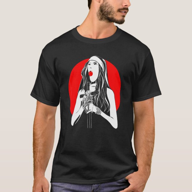 Camiseta Tapa Boca (Frente)