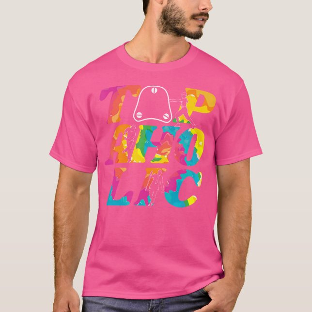 Camiseta Tapaholas Dançarinas Dançarinas Dançarinas Dançari (Frente)