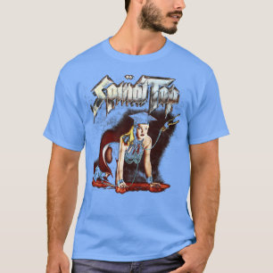 Camiseta Tapeçaria de TAP SPINAL
