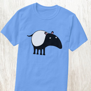 Camiseta Tapir