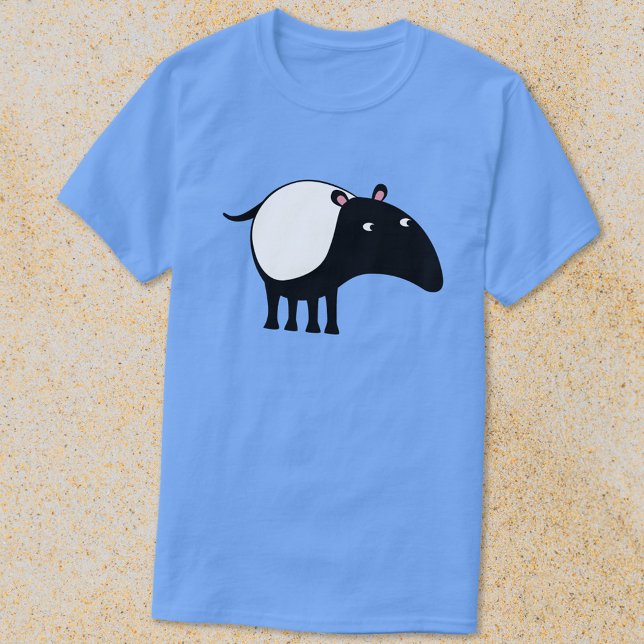 Camiseta Tapir (Criador carregado)