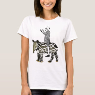 Camiseta Tapir do em do passeio