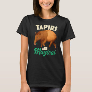 Camiseta Tapirs São Zootecnistas Magnéticos