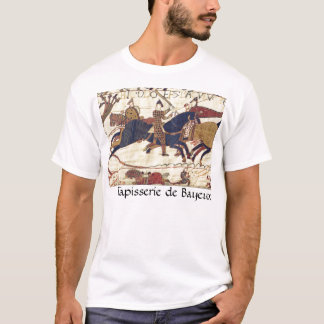Camiseta Tapisserie de Bayeux