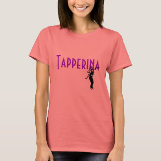 Camiseta Tapperina T-shirt (Purple)